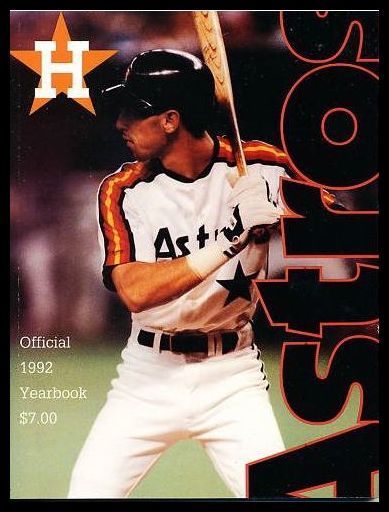 1992 Houston Astros